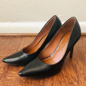 Christian Siriano Black Classic Stiletto Size 7.5